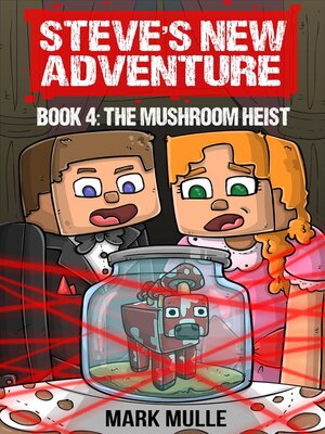 cover image of Steve's New Adventure Book 4